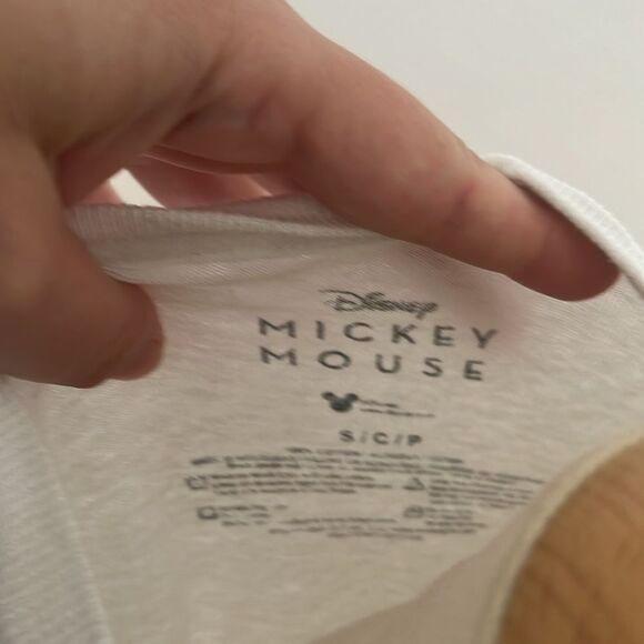 Disney Mickey Mouse Art Pop Graphic T-Shirt - Picture 6 of 7